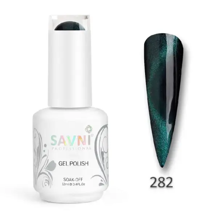 Savni 9D Cat Eye Gel Polish (12ml)