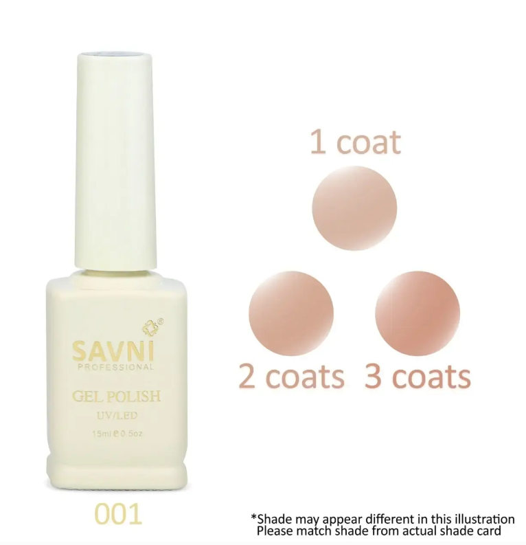 Savni French Base Color (15ml)