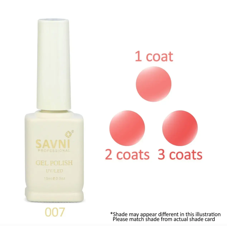 Savni French Base Color (15ml)