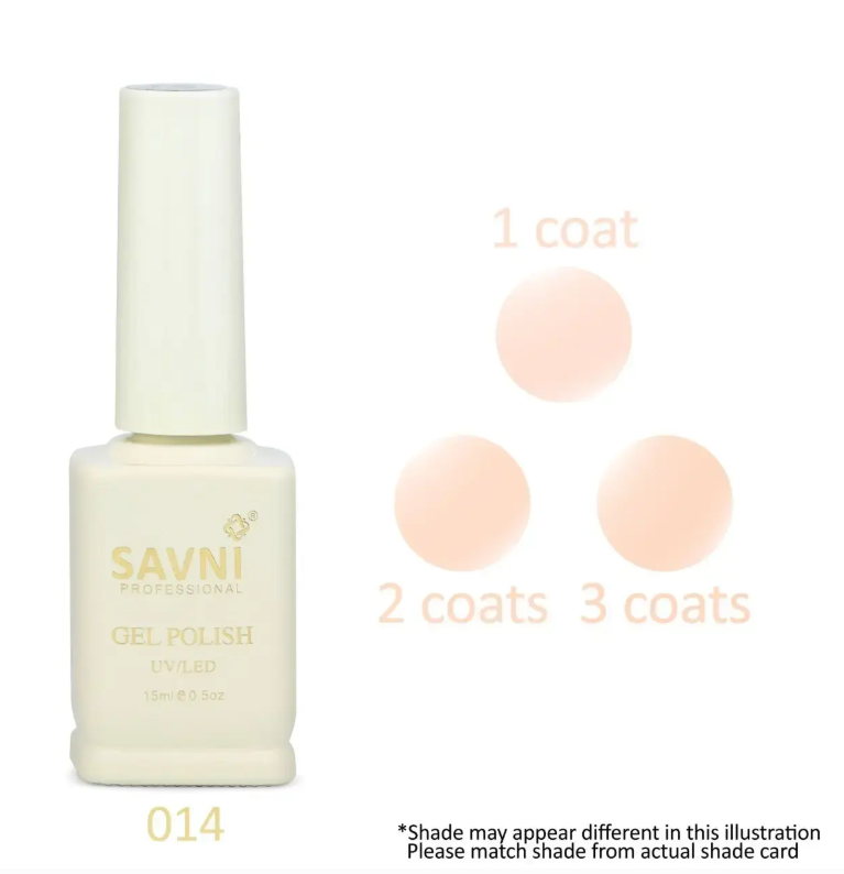 Savni French Base Color (15ml)