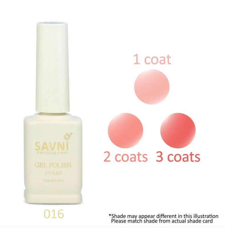 Savni French Base Color (15ml)