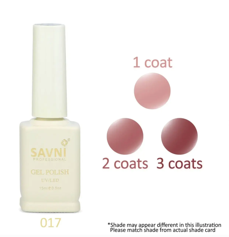 Savni French Base Color (15ml)