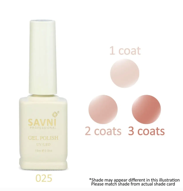 Savni French Base Color (15ml)