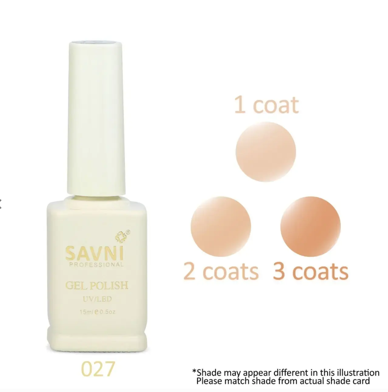 Savni French Base Color (15ml)