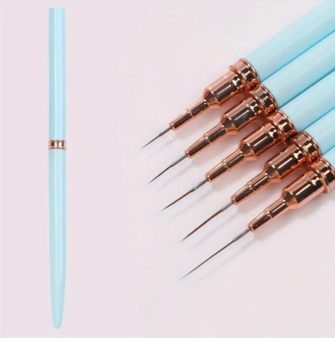 Fine Art Brush - Set of 5pc