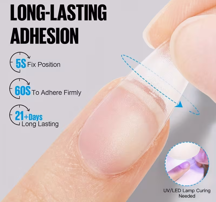 Savni Soft Gel Glue 15ml