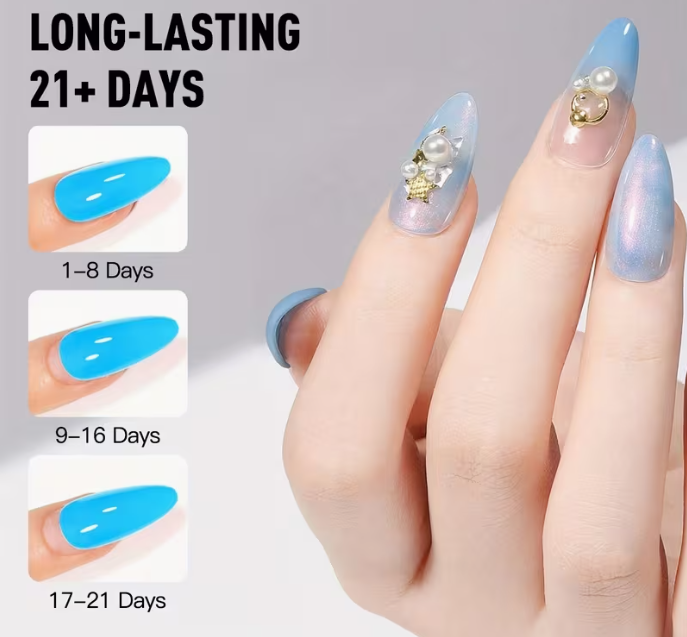 Savni Soft Gel Glue 15ml