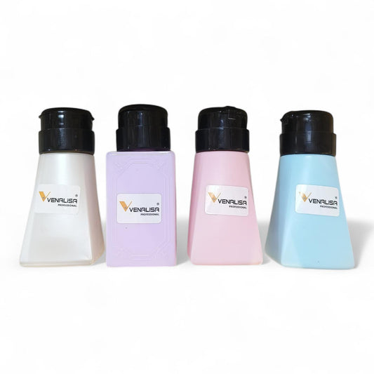 Acetone Pump Bottle - Big (Single - Random Color)
