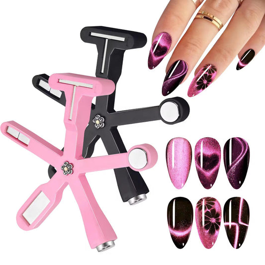 6in1 Cat Eye Magnet (Random Color)