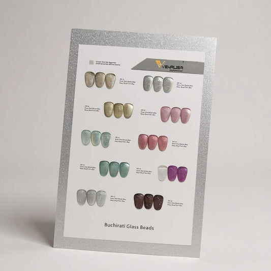 Venalisa Buchirati Glass Cat Eye Set