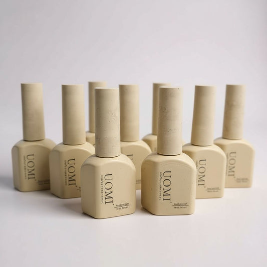UOMI 9pcs Gel Polish Set 15ml (V9007)