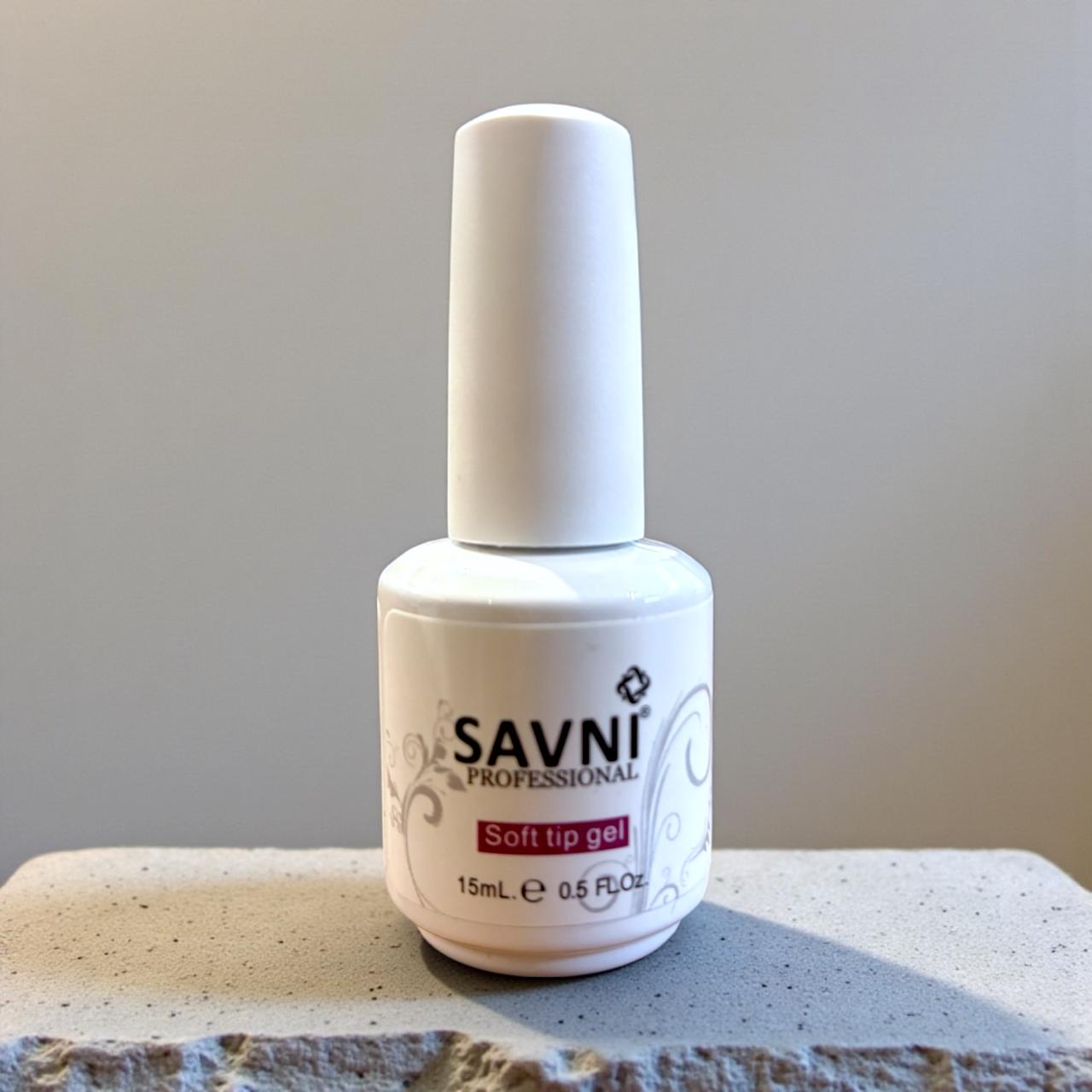 Savni Soft Gel Glue 15ml