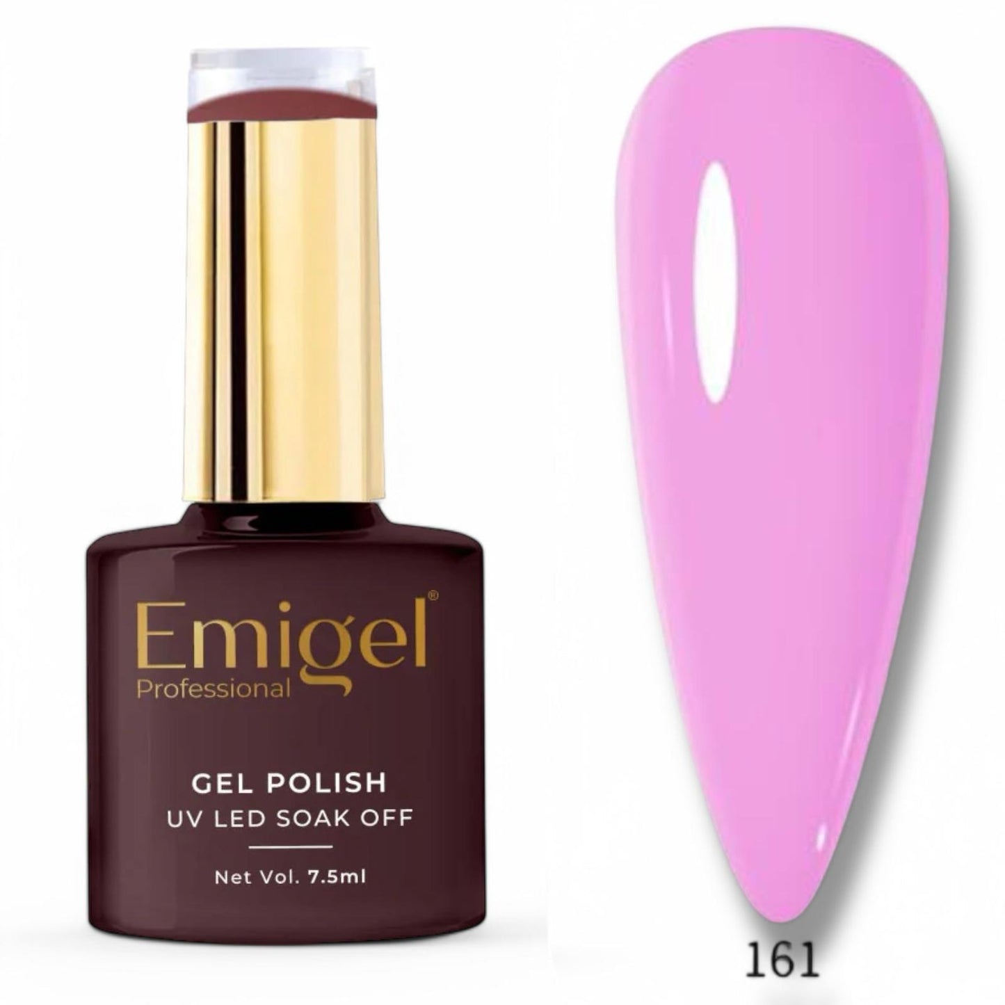 Emigel 7.5ml Gel Polish (No. 146 to No. 240)