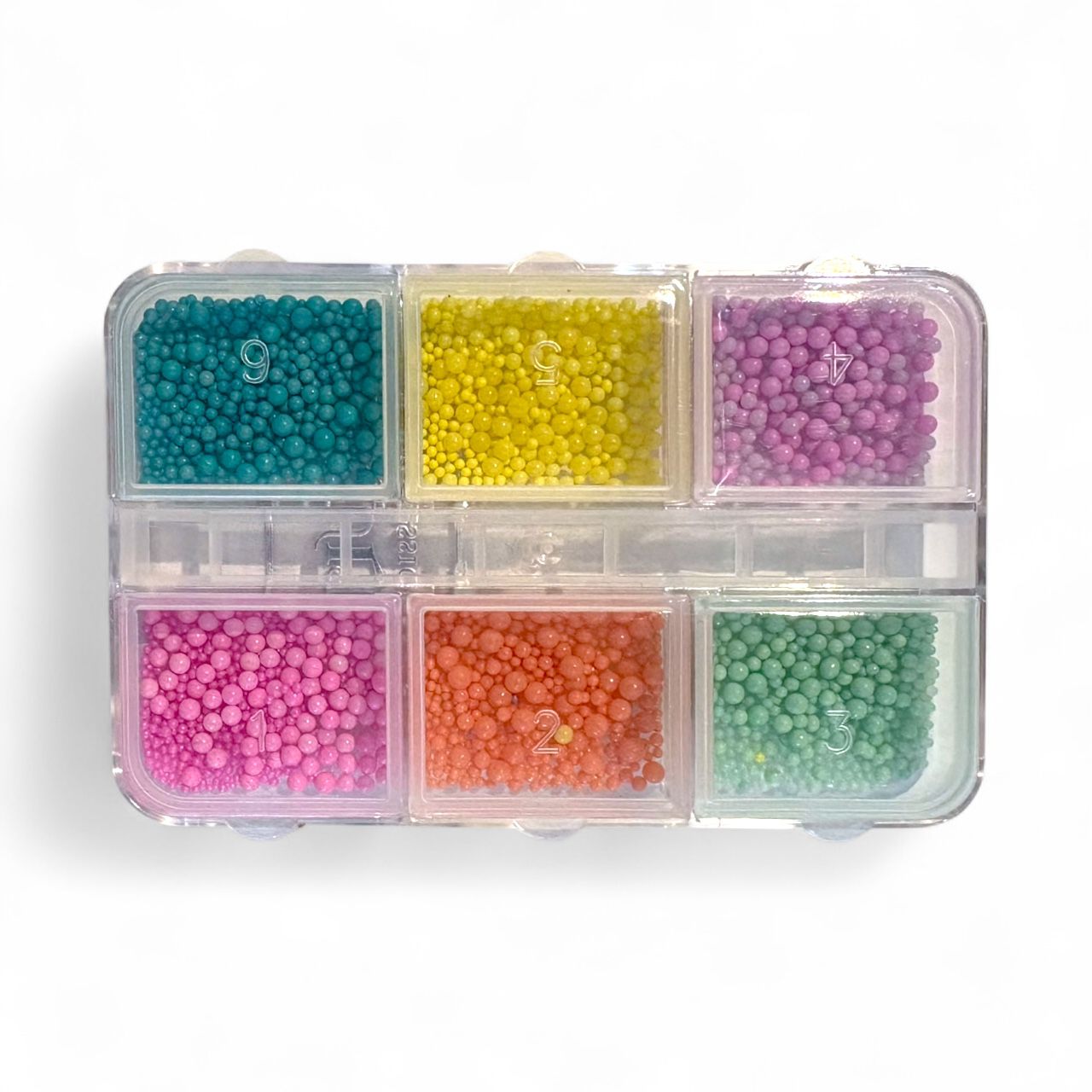 Colorful Bead Accessory