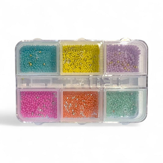 Colorful Bead Accessory