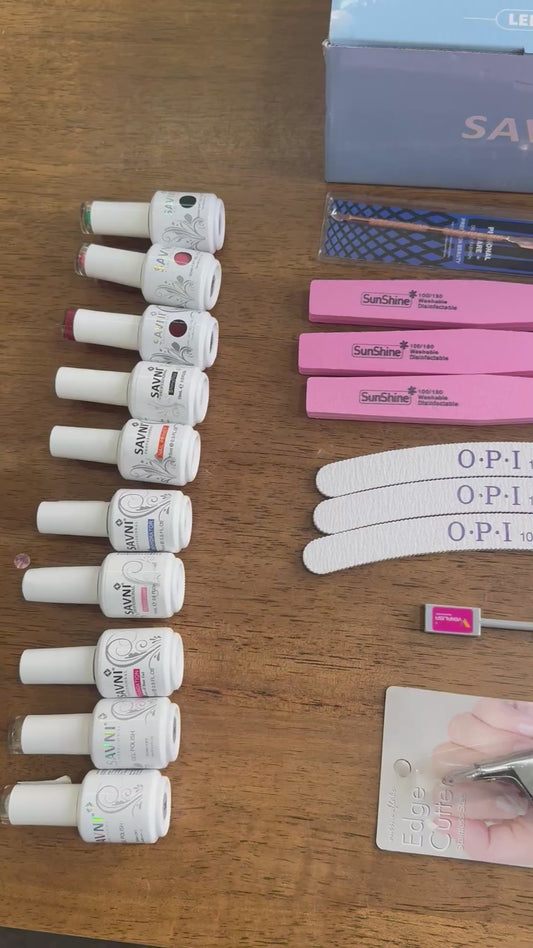 Basic Nail Art Student Kit