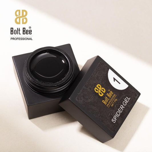Boltbee Spider Gel Black -10ML