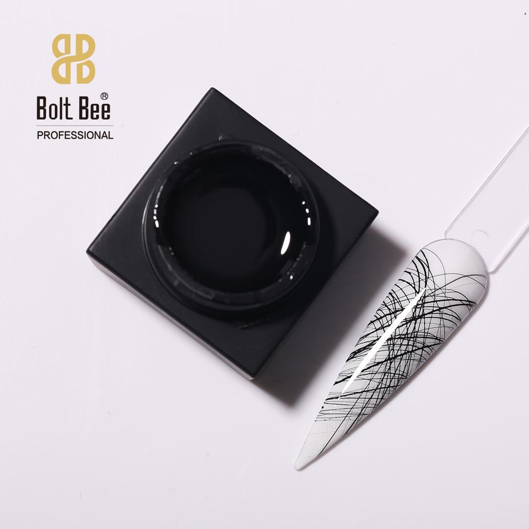 Boltbee Spider Gel Black -10ML