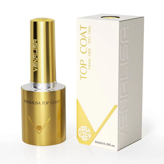 Venalisa Premium Quality Top Coat 10ML