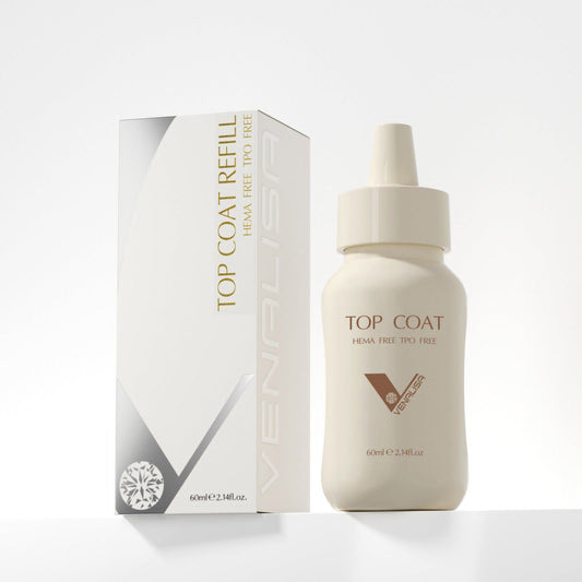 Venalisa Premium Top Coat Refill -60ML
