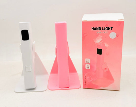 Digital Torch Lamp With Stand