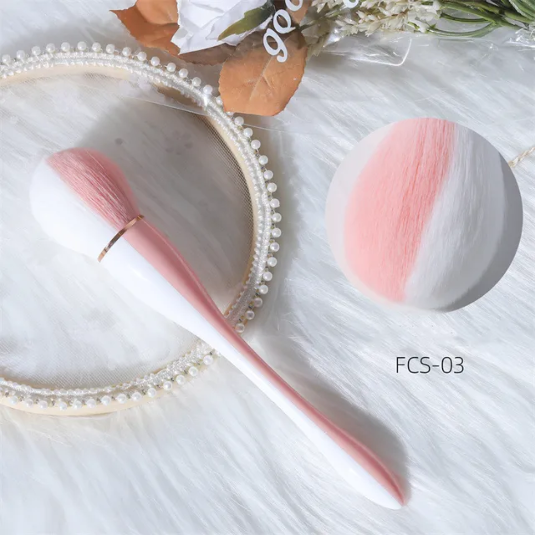 Dust Brush Long Handle Heavy Quality Extra Puff