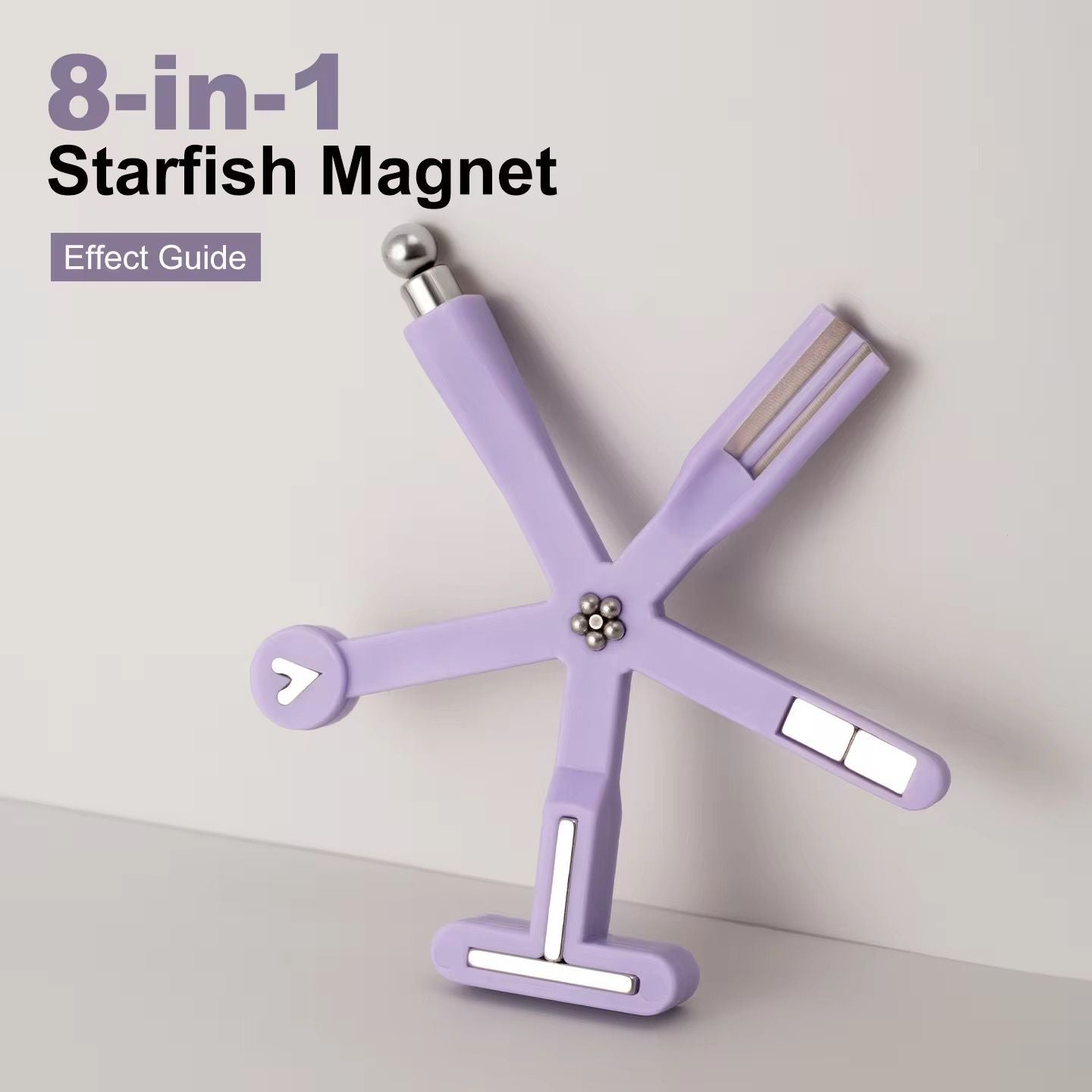 8 in 1 Cat Eye Magnet