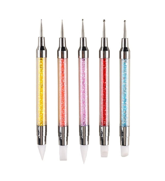 Silicon+ Dotting Tool 5pc Set