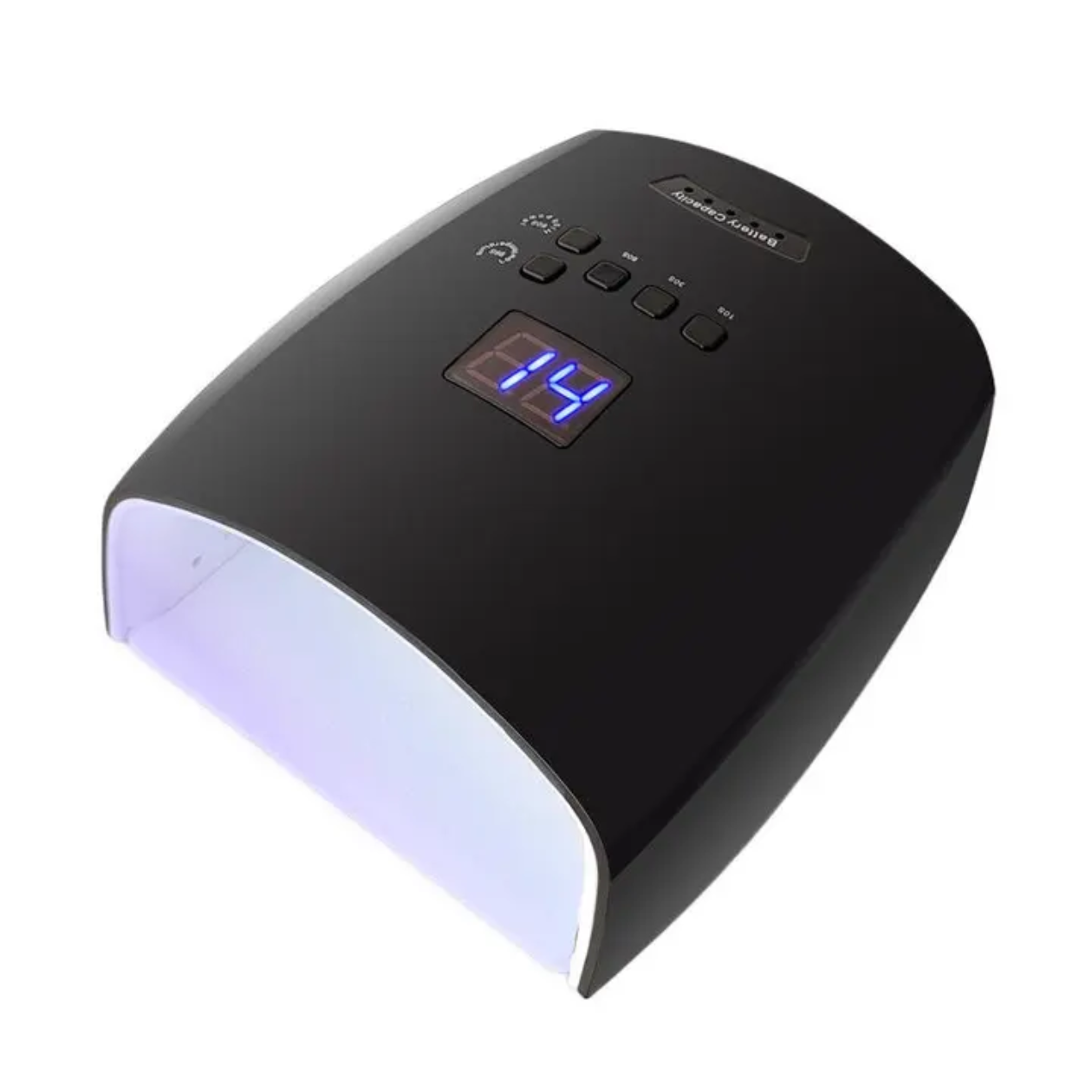 Wireless/ Portable Nail UV/ LED Lamp 48 watts