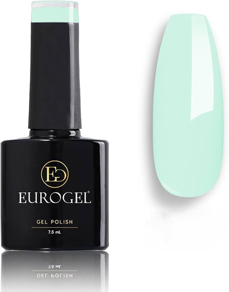 Eurogel 45pc Gel Polish Kit - 7.5ML With Shade Card