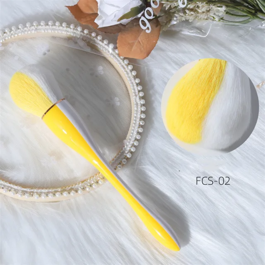 Dust Brush Long Handle Heavy Quality Extra Puff