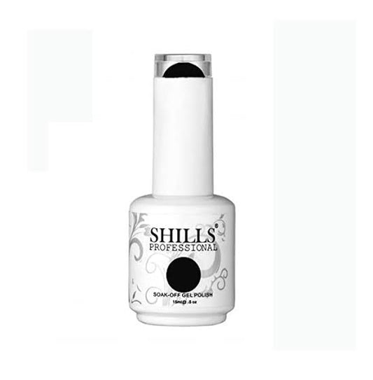 Shills Black Gel Polish 15ML