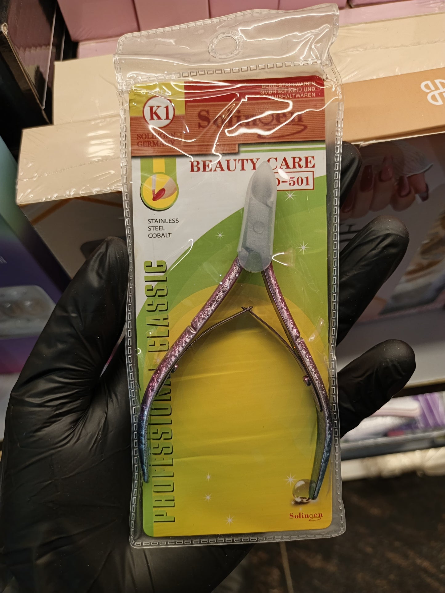 Heavy Quality Cuticle Cutter