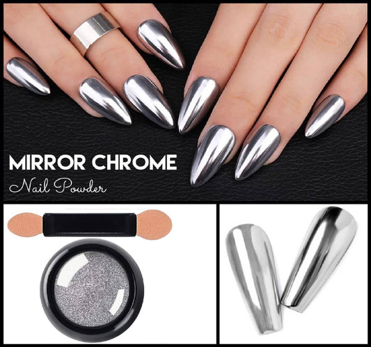 Silver Chrome Full Cover