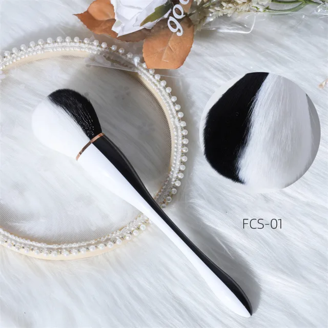 Dust Brush Long Handle Heavy Quality Extra Puff