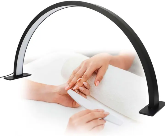 Table Moon Light Lamp Big Size 76x40x6 CM