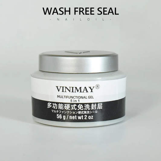 Vinimay Clear 5 in 1 Multifunctional Gel- 56 Grams- Original Product