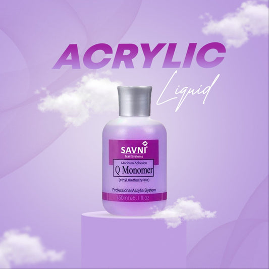 Savni Q- Monomer 150ML