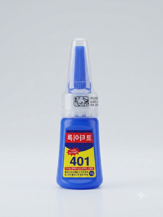 401 Korean Glue 100% Strong