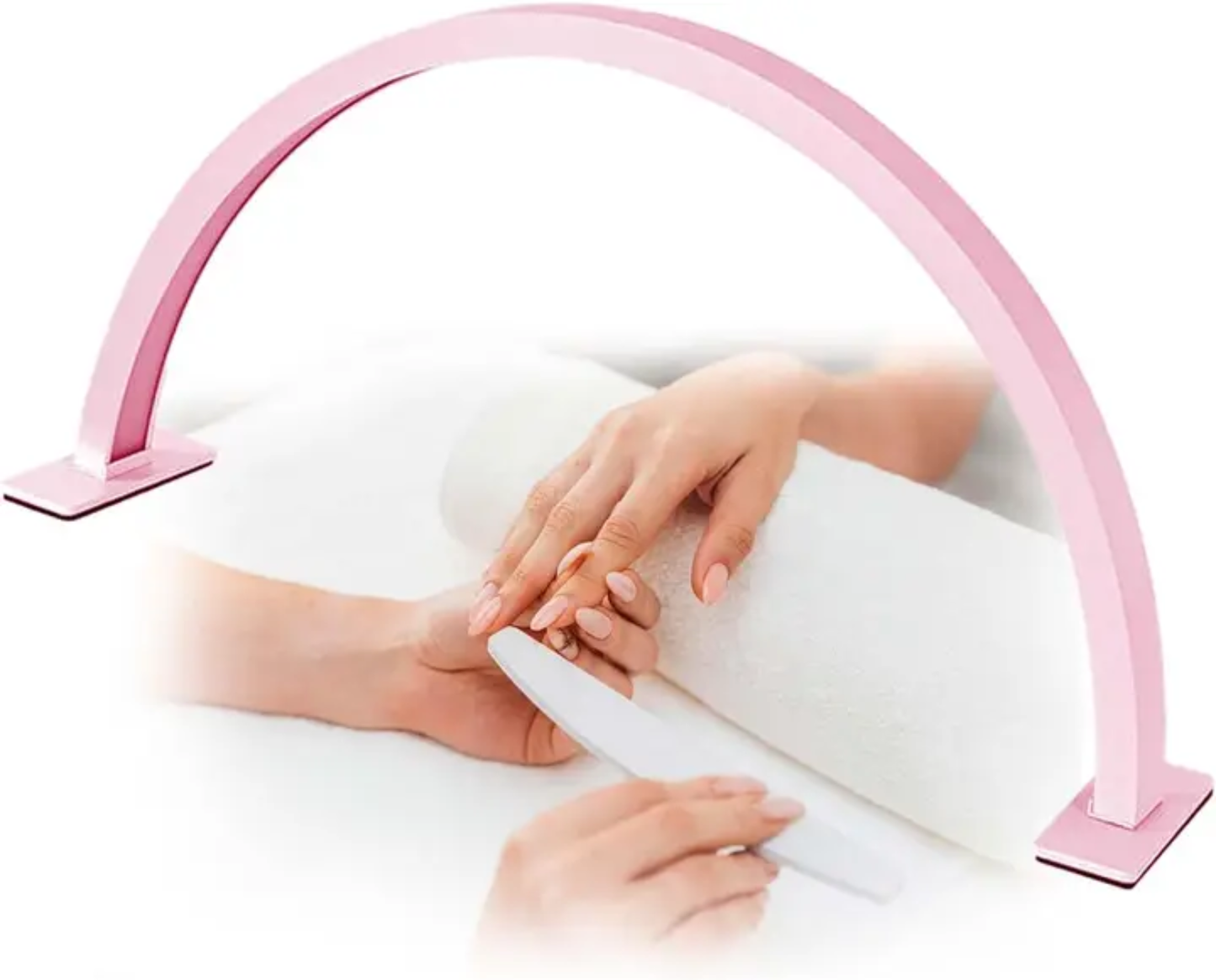 Table Moon Light Lamp Big Size 76x40x6 CM