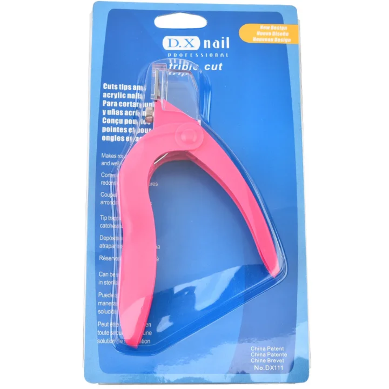 Tip/ Edge Cutter Good Quality Random Colour