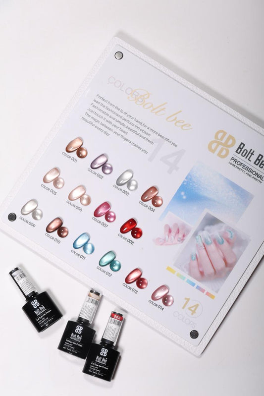 Boltbee Cat Eye Single - 9ML
