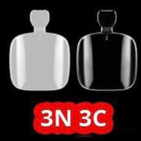 Tip Pack Natural – 500 Tips